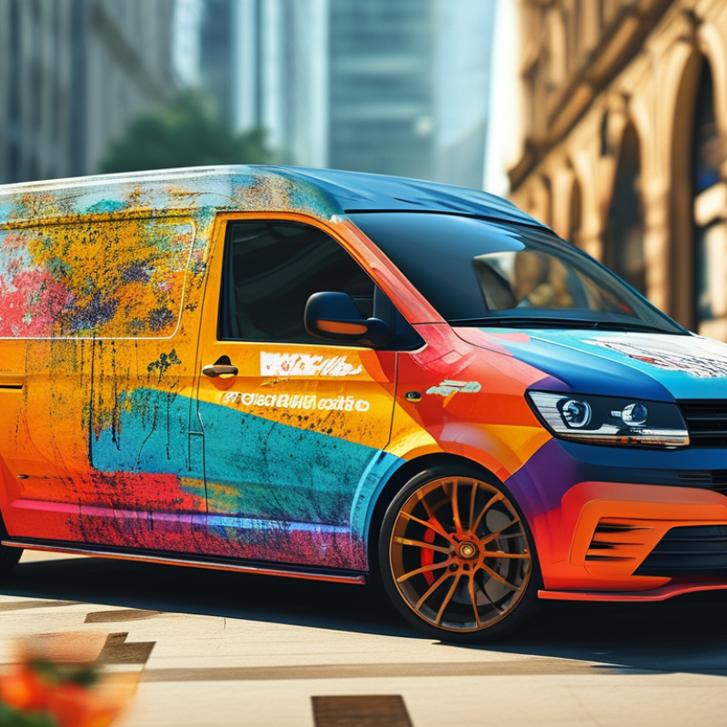 Why Choose Car Stickers for Your Branding Needs?