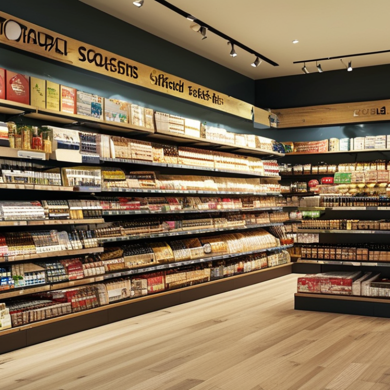 Top 10 Gondola Shelving Designs for Retail Success?