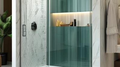 2026 Best Glass Shower Doors Trends You Should Know?