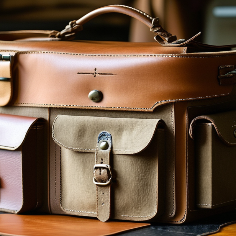 How to Choose Between Leather and Alternatives for Your Needs?