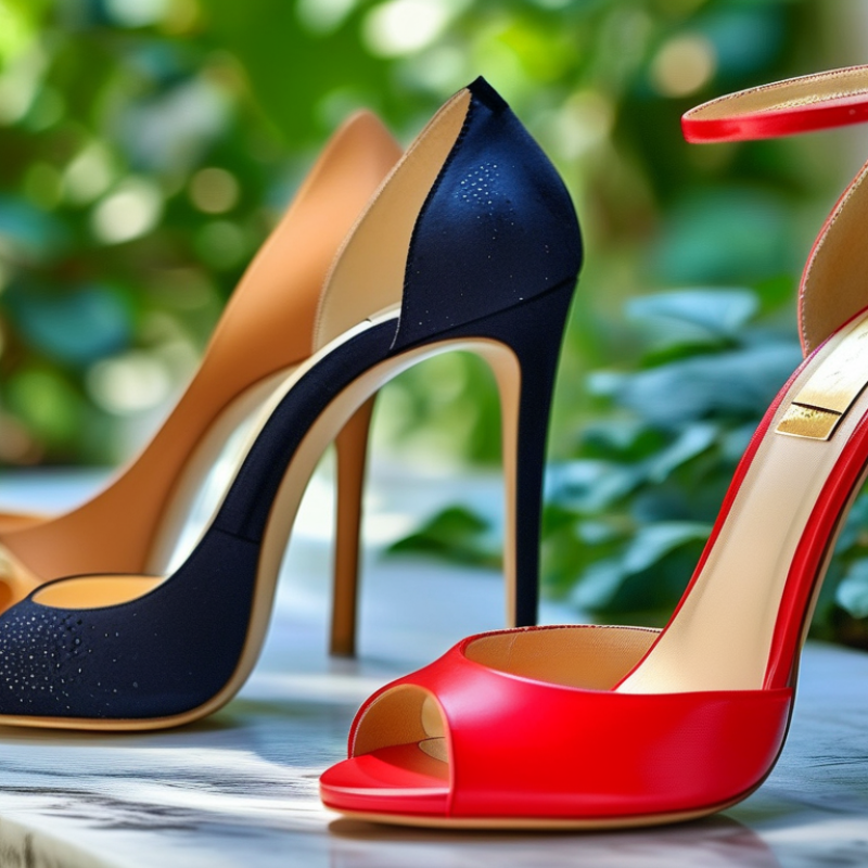 Where to Find the Best High Heel Sandals in China?