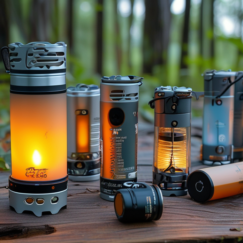 2026 Top Rechargeable Camping Light Features You Need to Know?
