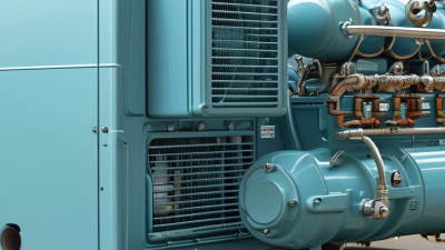 Top 10 Hitachi Compressors for Global Buyers in 2026?