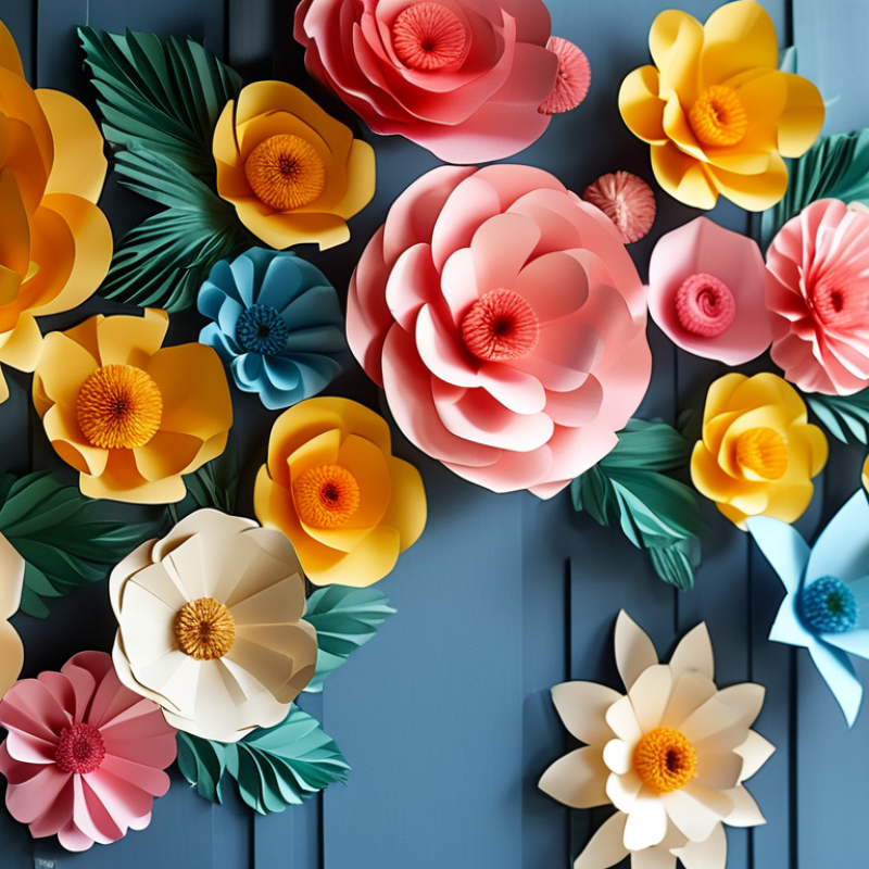 Top 10 Tips on How Long Professional Paper Flowers Last?