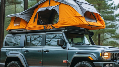 Top 10 Roof Top Tent Tips for Ultimate Camping Experience?