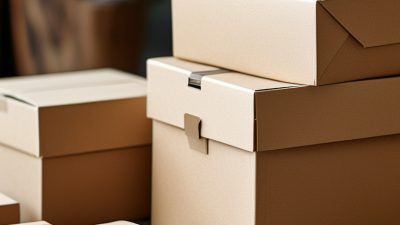 2026 Top Trends in Boxes and Packaging for Global Buyers?