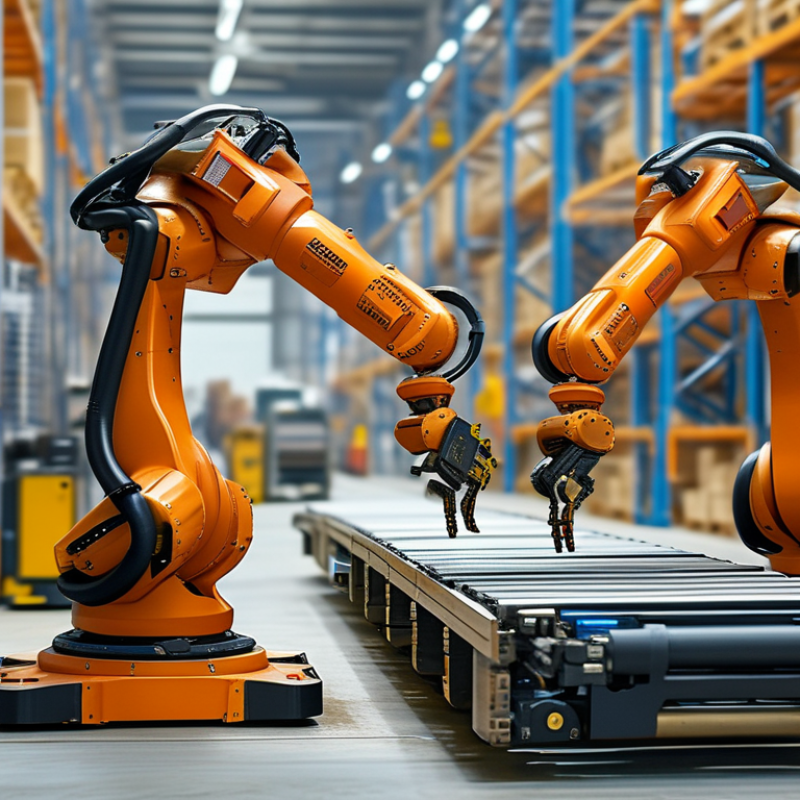 What is a Collaborative Robot Palletizer and How Does It Work?