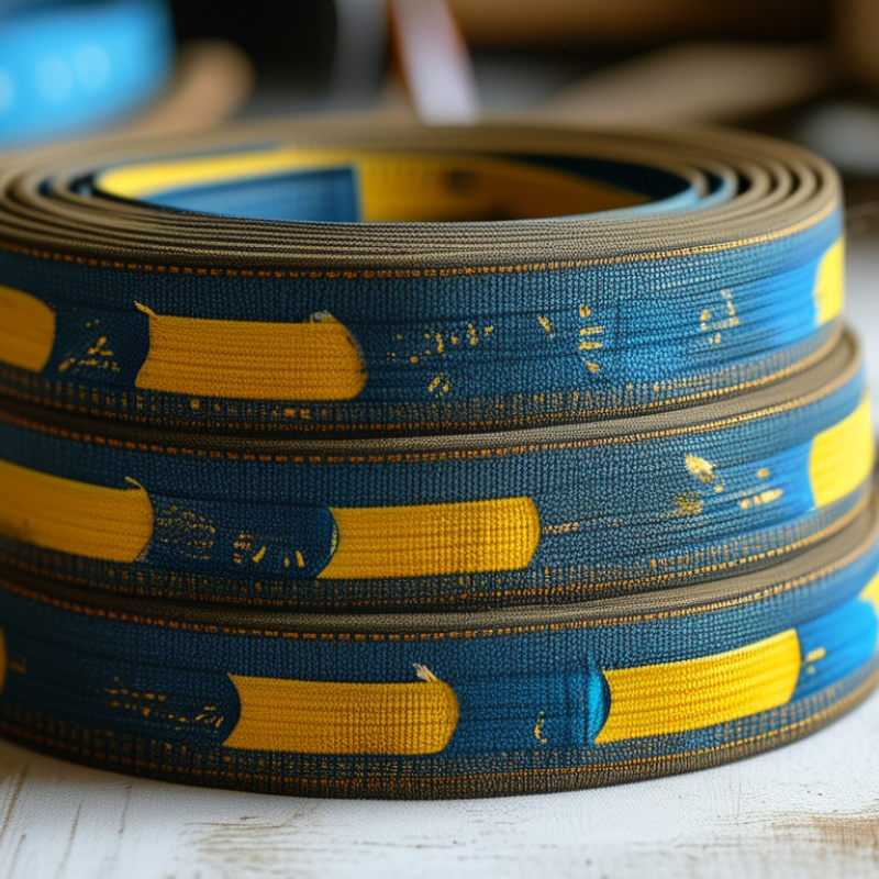 Best Uses for 1 Inch Cotton Webbing in Various Industries?