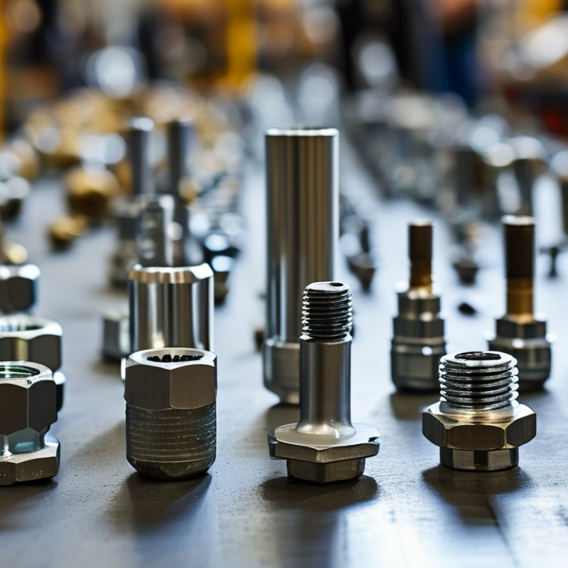 Best Titanium Hex Fastener Options for Global Buyers?