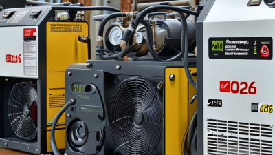 2026 How to Choose the Right Air Compressor Air Dryer?