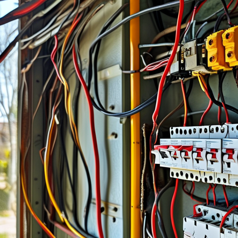 Essential Electrical Check Tips for Your House Safety?