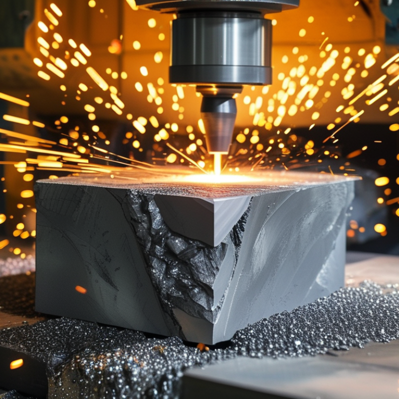 How to Choose the Best Graphite Machining Services?