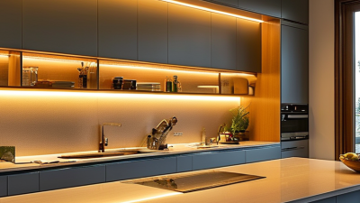2026 Best Under Cabinet Lighting Options for Your Home?