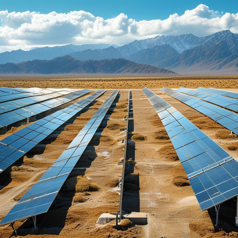Top 10 Tips to Clean Dust Off High Altitude Solar Panels?