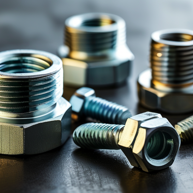 Best Titanium Hex Fastener Options for Global Buyers?