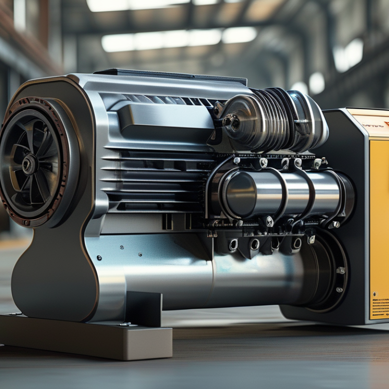 Top 10 Benefits of Permanent Magnet Screw Air Compressors?