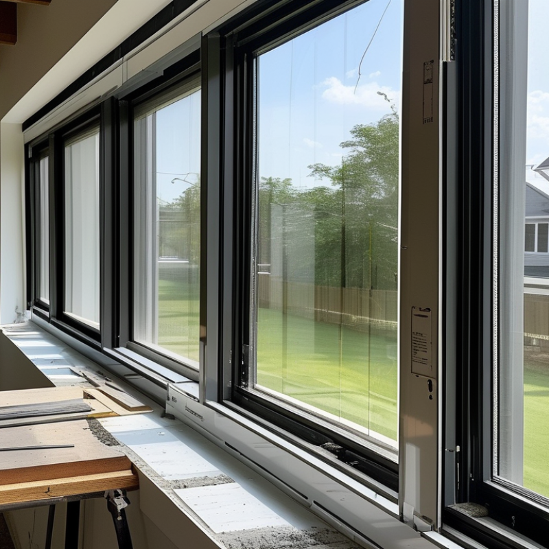 How to Accurately Measure for Replacement Aluminum Windows?