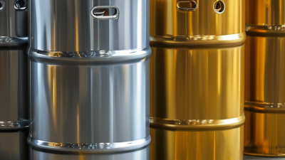 Top Metal Pail Components for Efficient Packaging Solutions?
