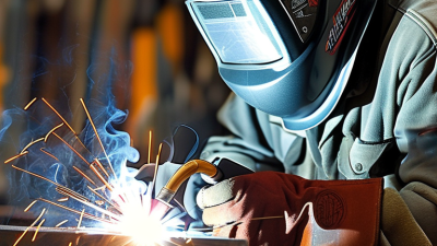 How to Choose the Right Gas MIG Welder for Your Needs?