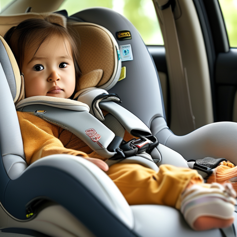 2026 Best Rear Facing Safety Seat for Your Child Safety?