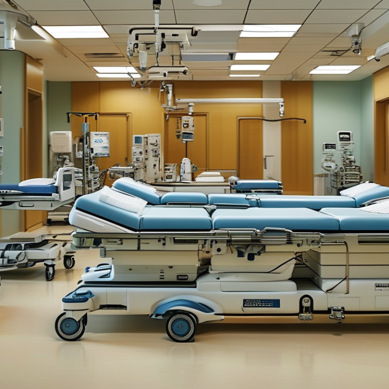 Top 10 Patient Handling Equipment to Improve Safety and Efficiency?