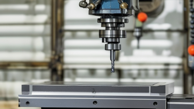 Top 10 Industrial CNC Milling Machines for Global Buyers?