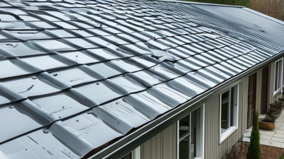 What are the Benefits of Metal Roof Flashing for Your Home?