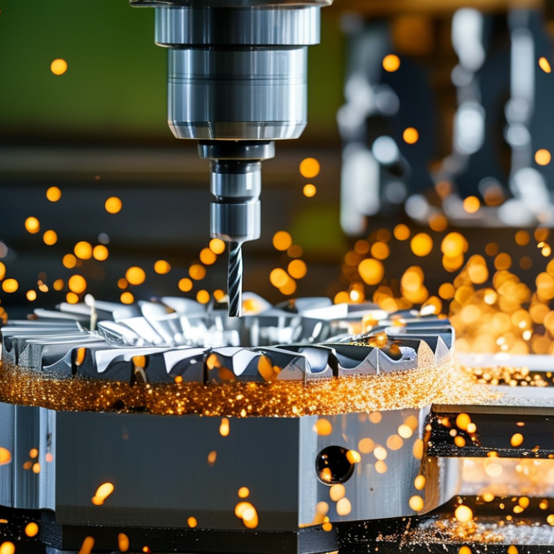 Why Choose Lathe Machining Parts for Your Manufacturing Needs?