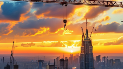10 Essential Tips for Buying Tower Cranes Globally