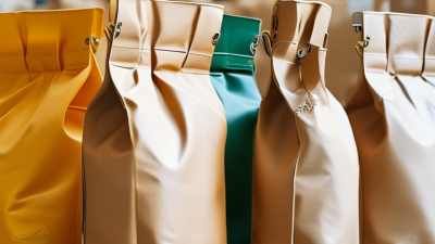 Top 10 Manufacturing Bags Every Global Buyer Should Know?