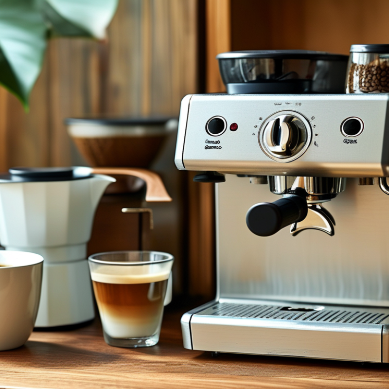 How to Choose the Best Portable Coffee Machine for Home?