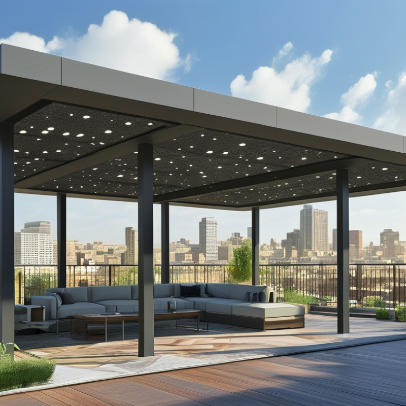What is a Soundproof Roof Sheet and How Does It Work?