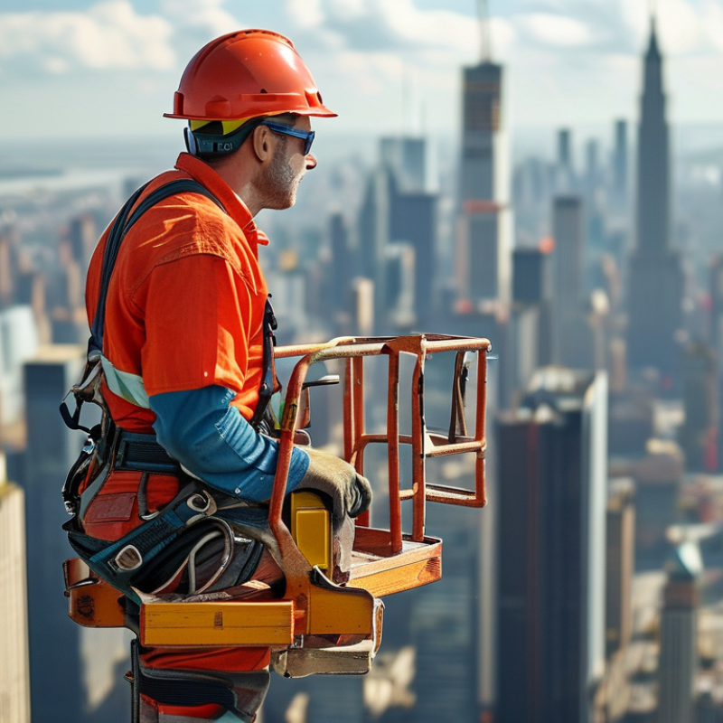 Power Elevated Work Platform Training for Global Buyers?