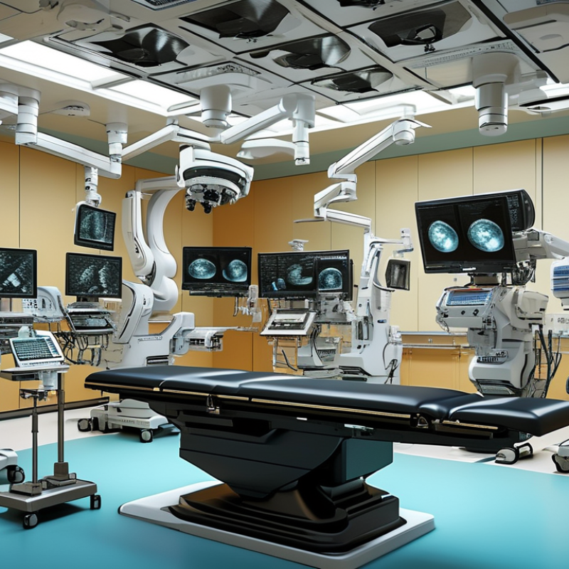 What is Rob Surgical Systems and How Do They Work?