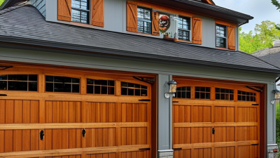 Top 10 Overhead Garage Doors for Your Home Needs?