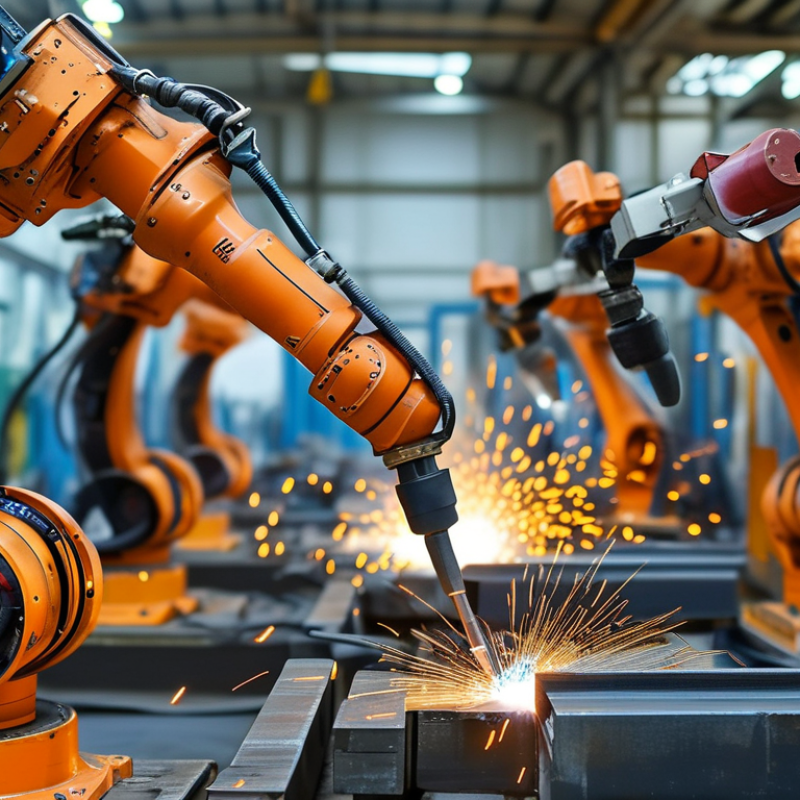 Top Robotic Welding Arm Solutions for Global Buyers?