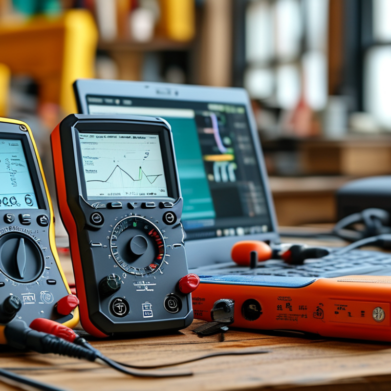 Top Electronic Equipment Tools to Buy in 2026?