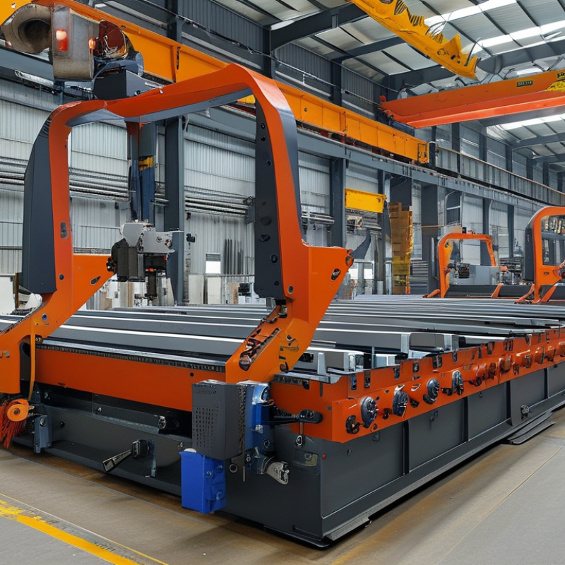 Top 10 Steel Fabrication Equipment for Global Buyers?
