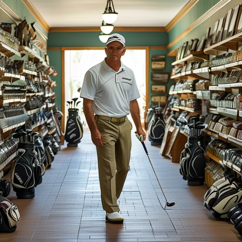 Top 10 Golf Shop Essentials Every Golfer Must Have?