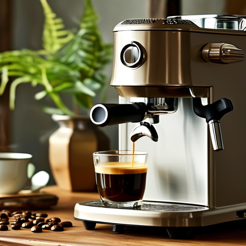 Top 10 Portable Coffee Machines for Home Brewing at Best Prices?