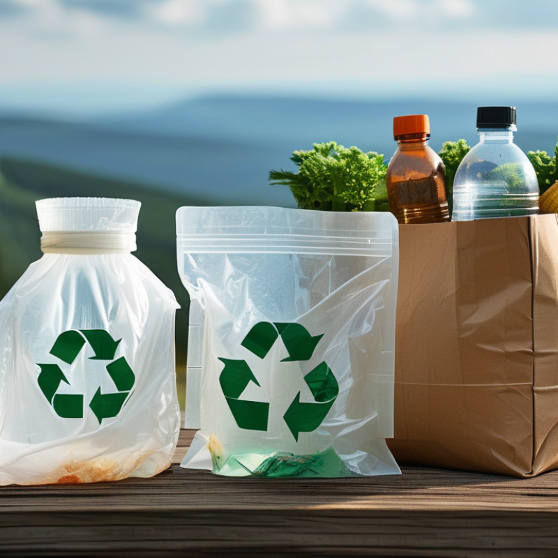Top 10 Benefits of Using Recycled Plastic Bags for Businesses?