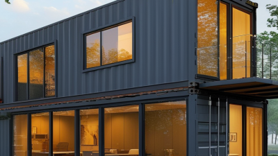 What is a 40ft container cabin and how can it benefit you?