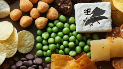 Top 10 Snack Foods You Must Try From Around The World?