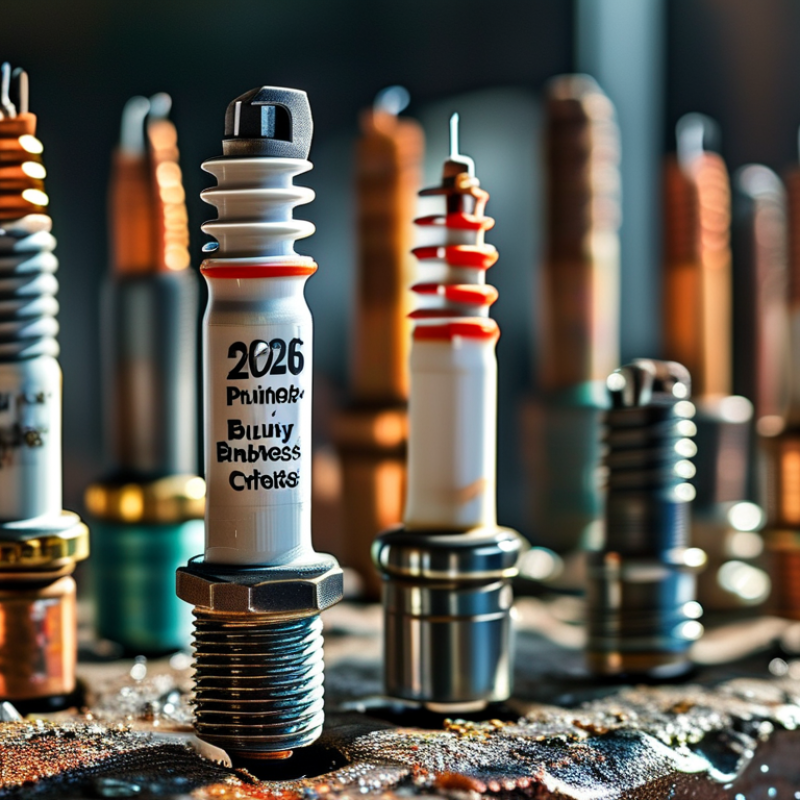 2026 Best Spark Plug Options for Global Buyers?