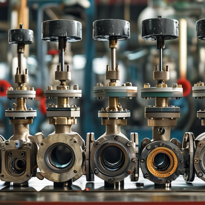 Why Choose a Mechanical Valve for Your Industrial Needs?
