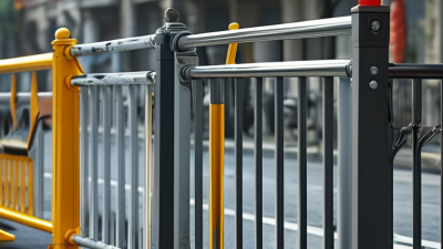 Top 10 Street Bollards in China for Global Buyers?