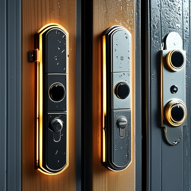 How to Choose the Right Door Switches for Your Needs?