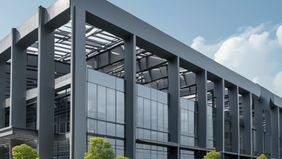 Top 10 Engineered Steel Buildings in China for Global Buyers?