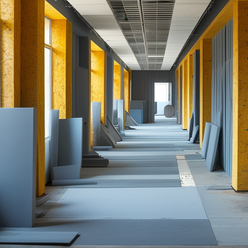 Top Sound Proofing Materials for Effective Noise Reduction?