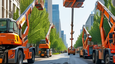 2026 Best Cherry Picker Rental Options for Your Projects?